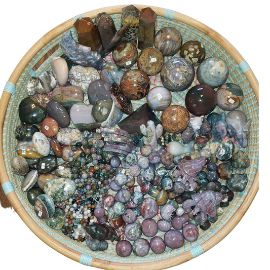 Ocean Jasper 101