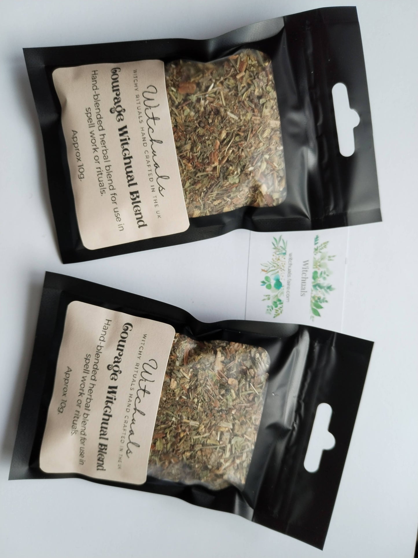 Courage Herbal Blend