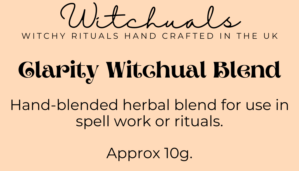 Clarity Herbal Blend
