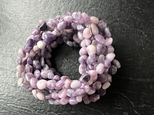 Lepidolite Bracelet
