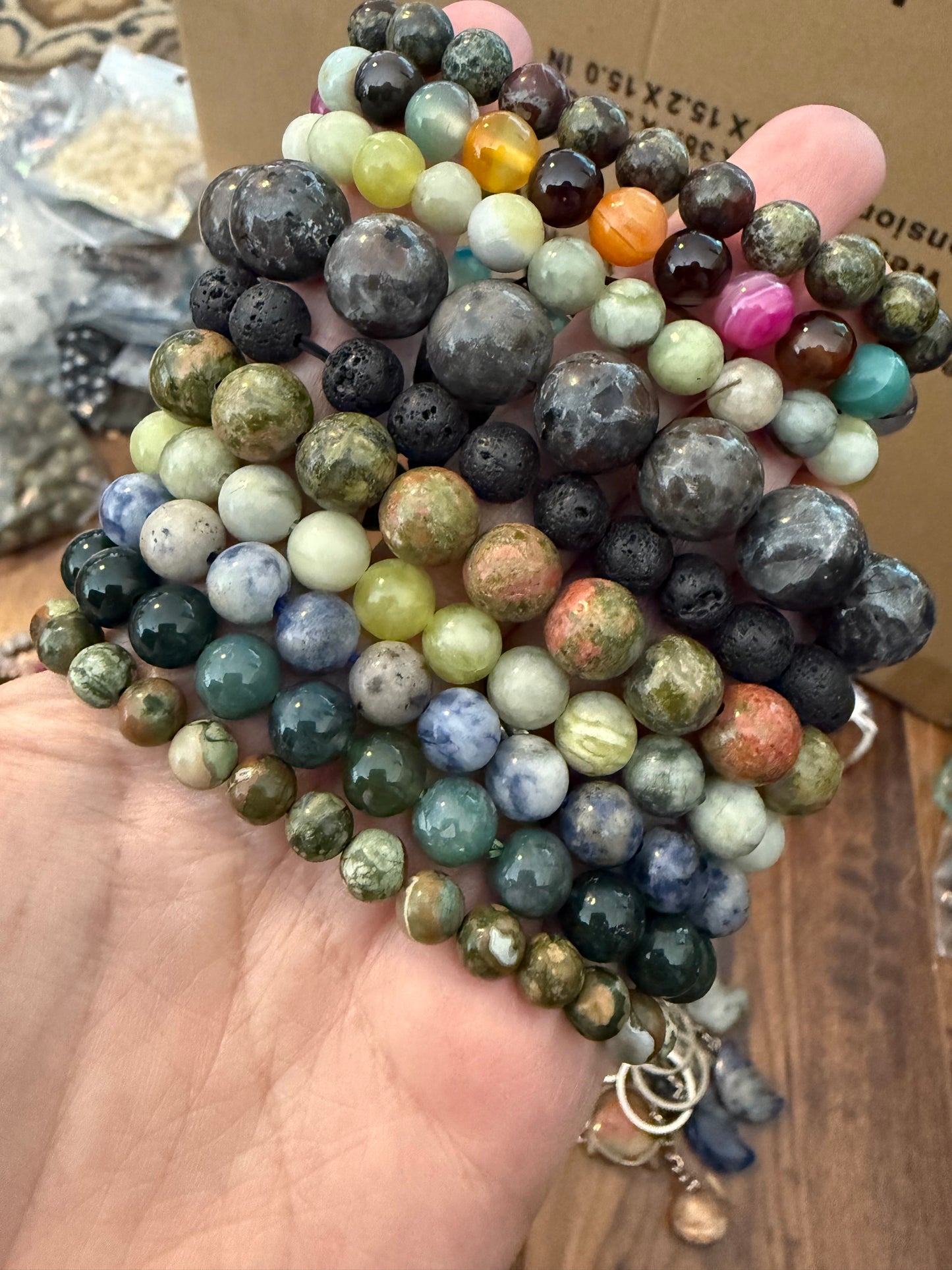 Bulk Bracelet Lot