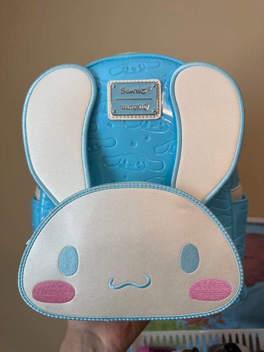 Sanrio Loungefly Cinnamoroll NWT