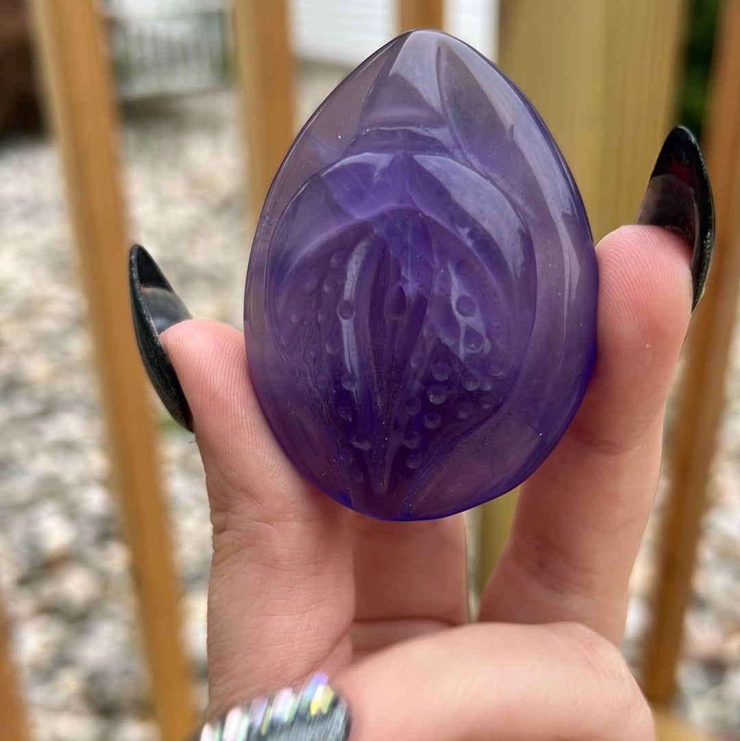 Fluorite Lady Part