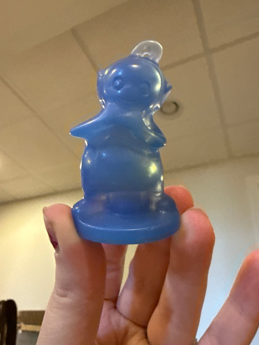 Blue Opalite Teletubby