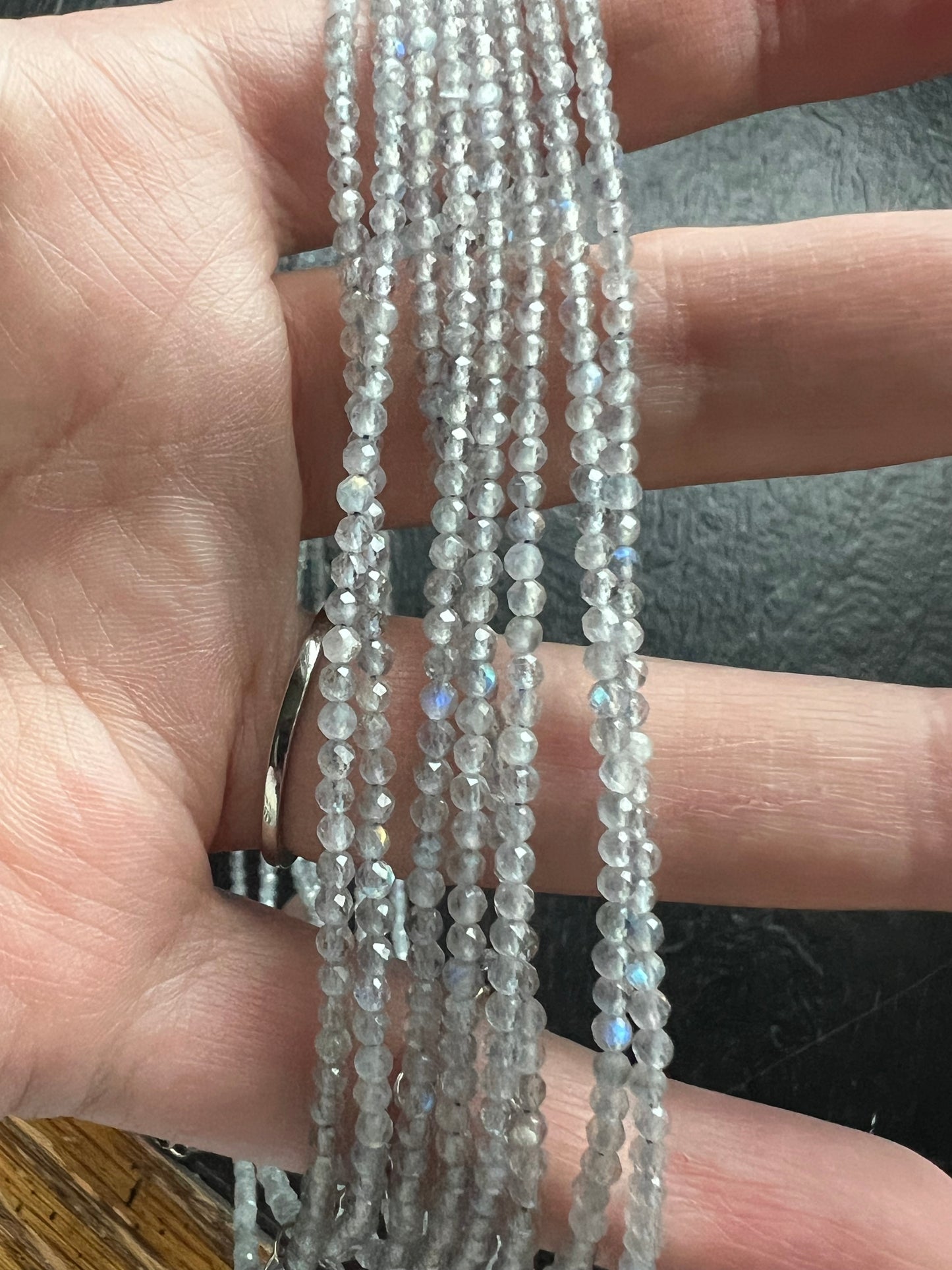 Labradorite Necklace
