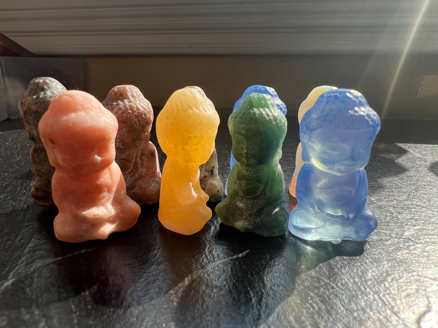 Intuitively Chosen Mini Buddha