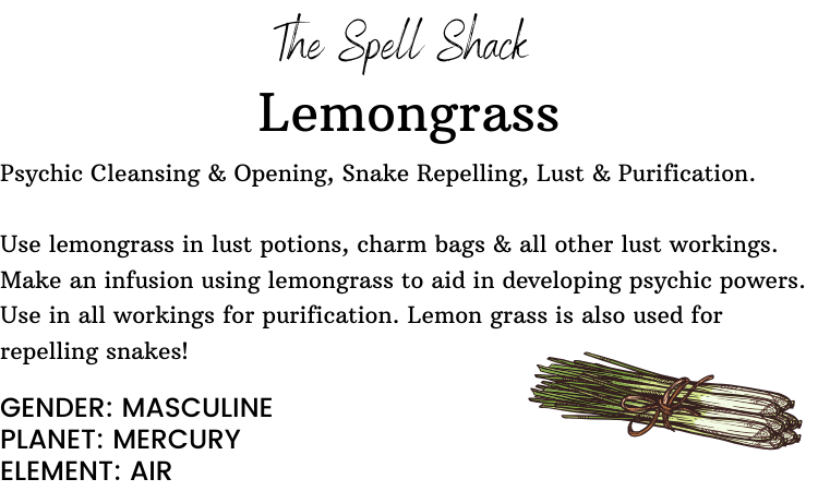 Lemongrass
