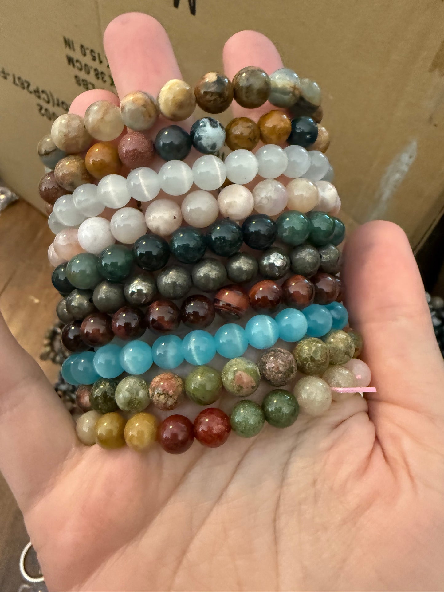 Bulk Bracelet Lot