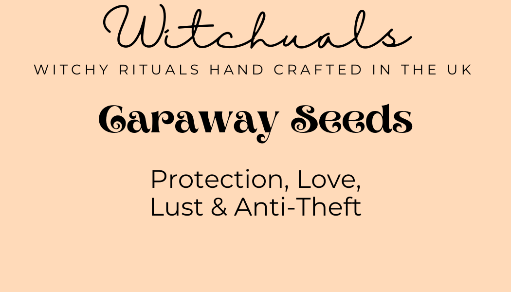 Caraway Seeds