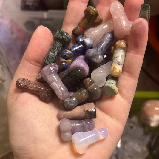 Mystery Mini Peen (1)