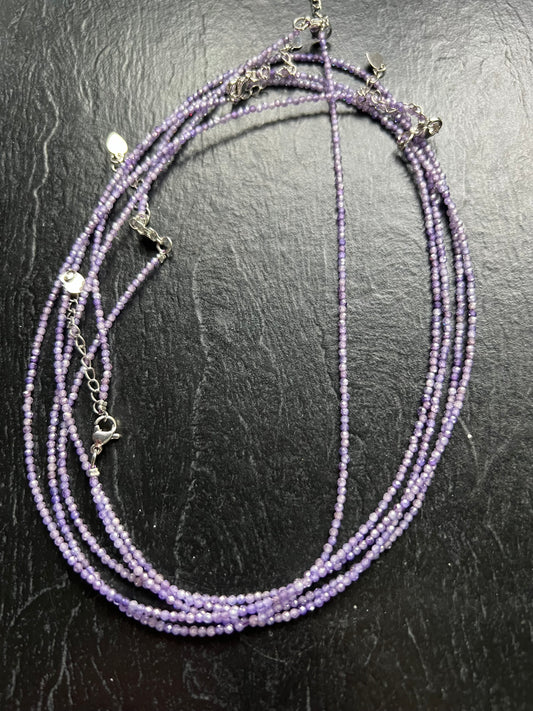 Lepidolite Necklace