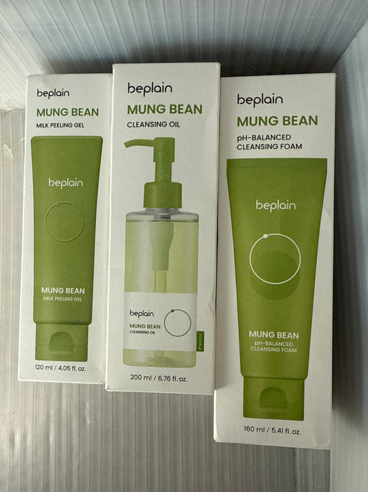 beplain Mung Bean Trio
