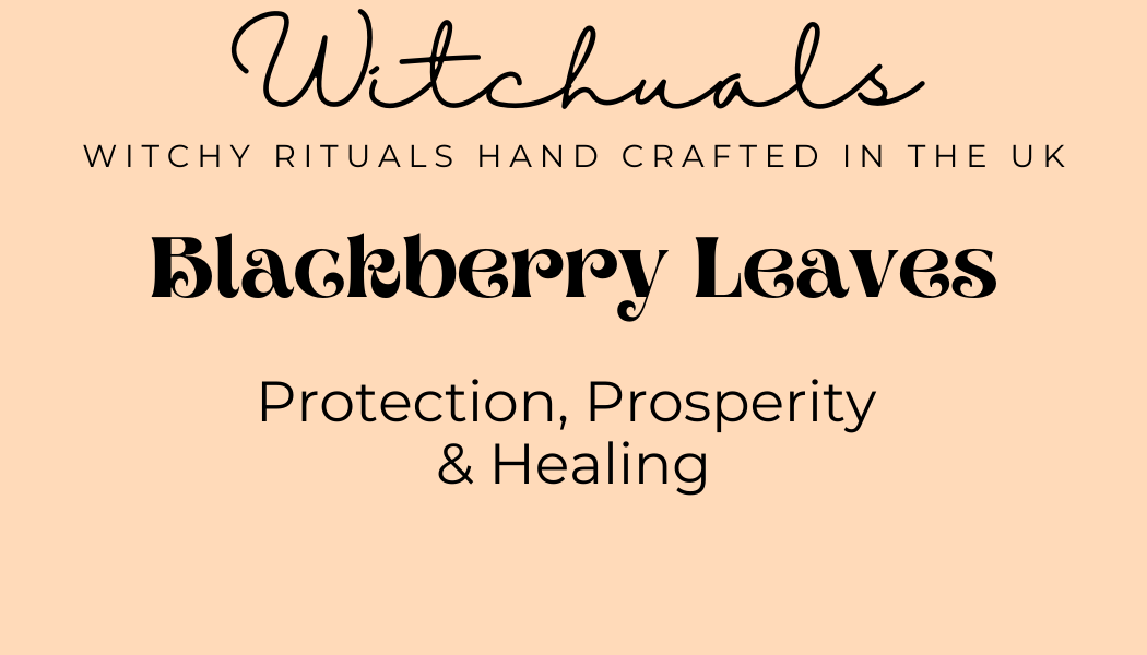 Blackberry Leaves
