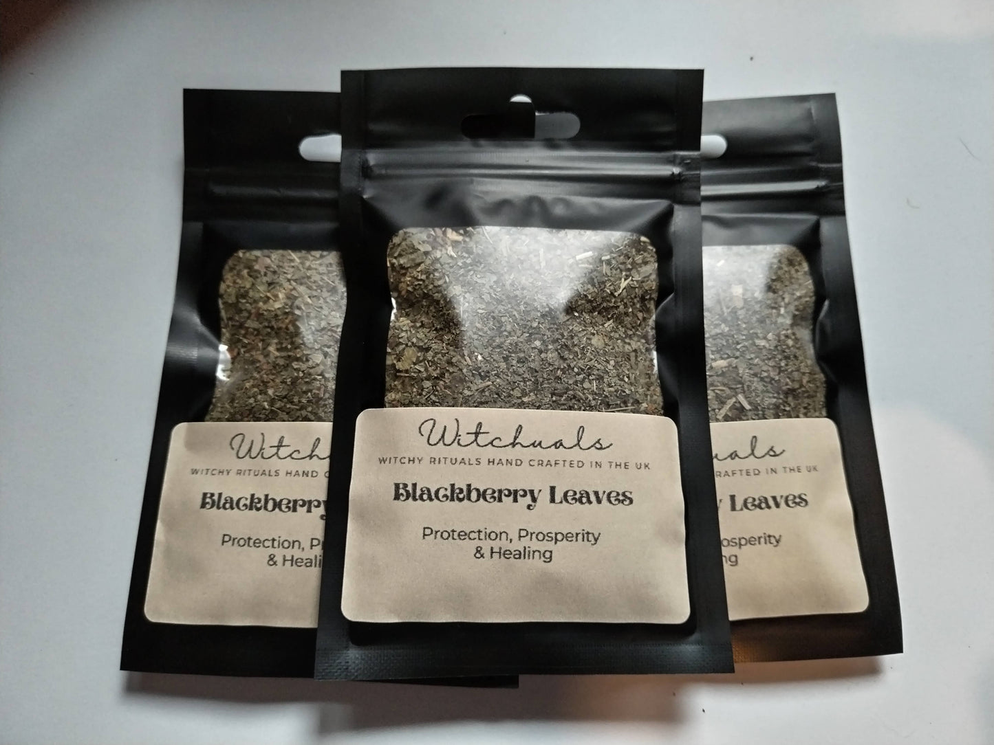 Blackberry Leaves