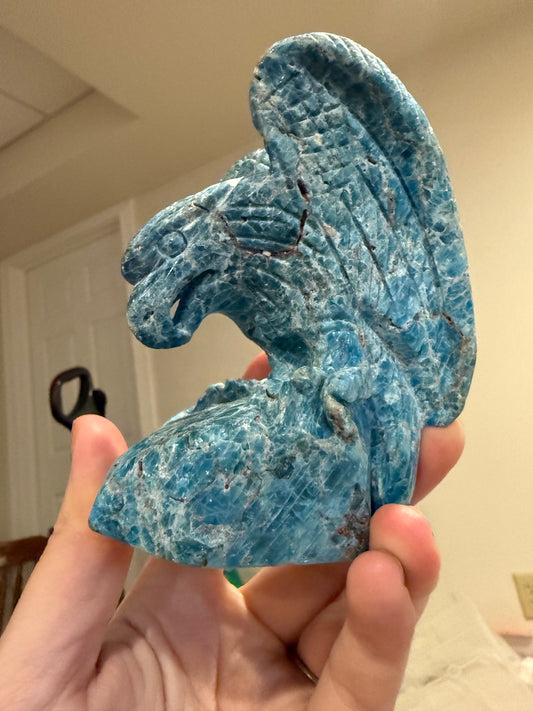 Apatite Eagle