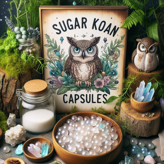 Sugar Koan Capsules - Capsule Confetti