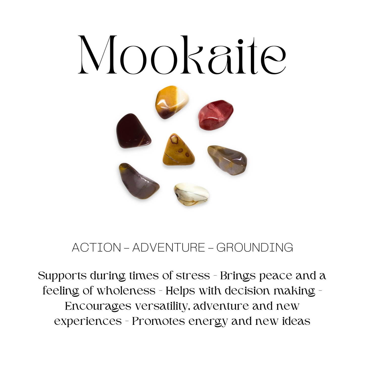 Mookaite Small Freeform