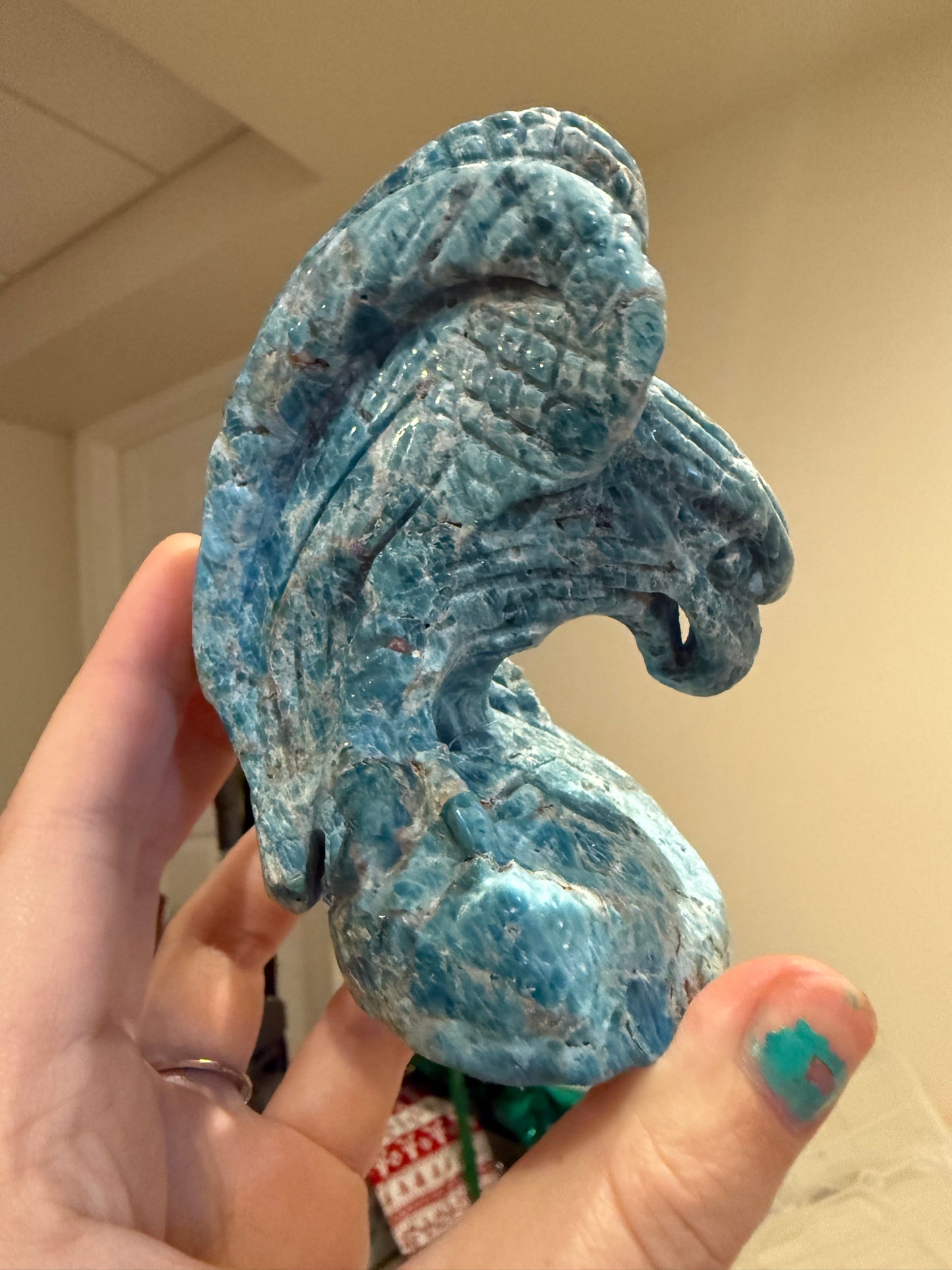 Apatite Eagle