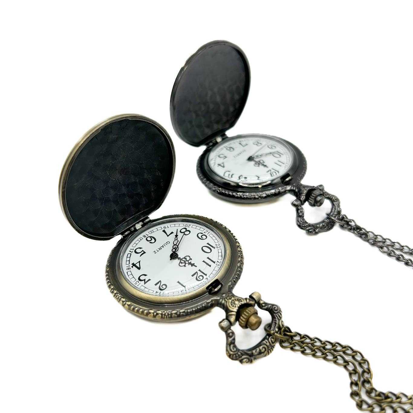 Dire Wolf Pocket Watches
