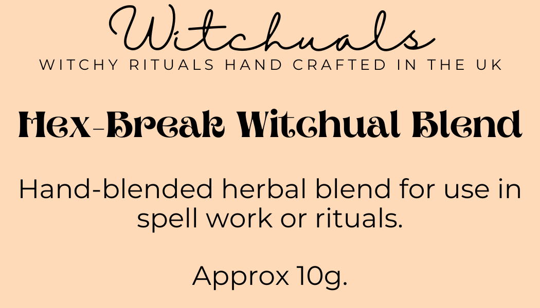 Hex Breaker Herbal Blend