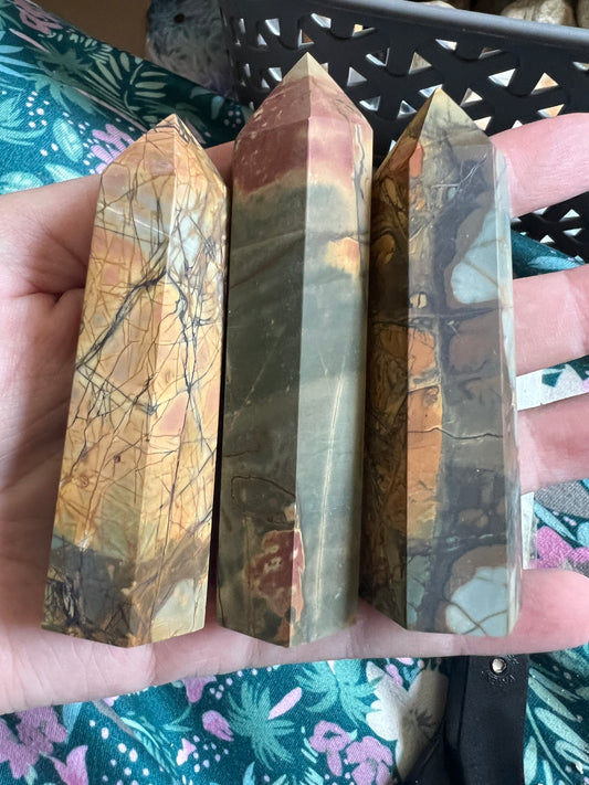 Cherry Creek Jasper Point