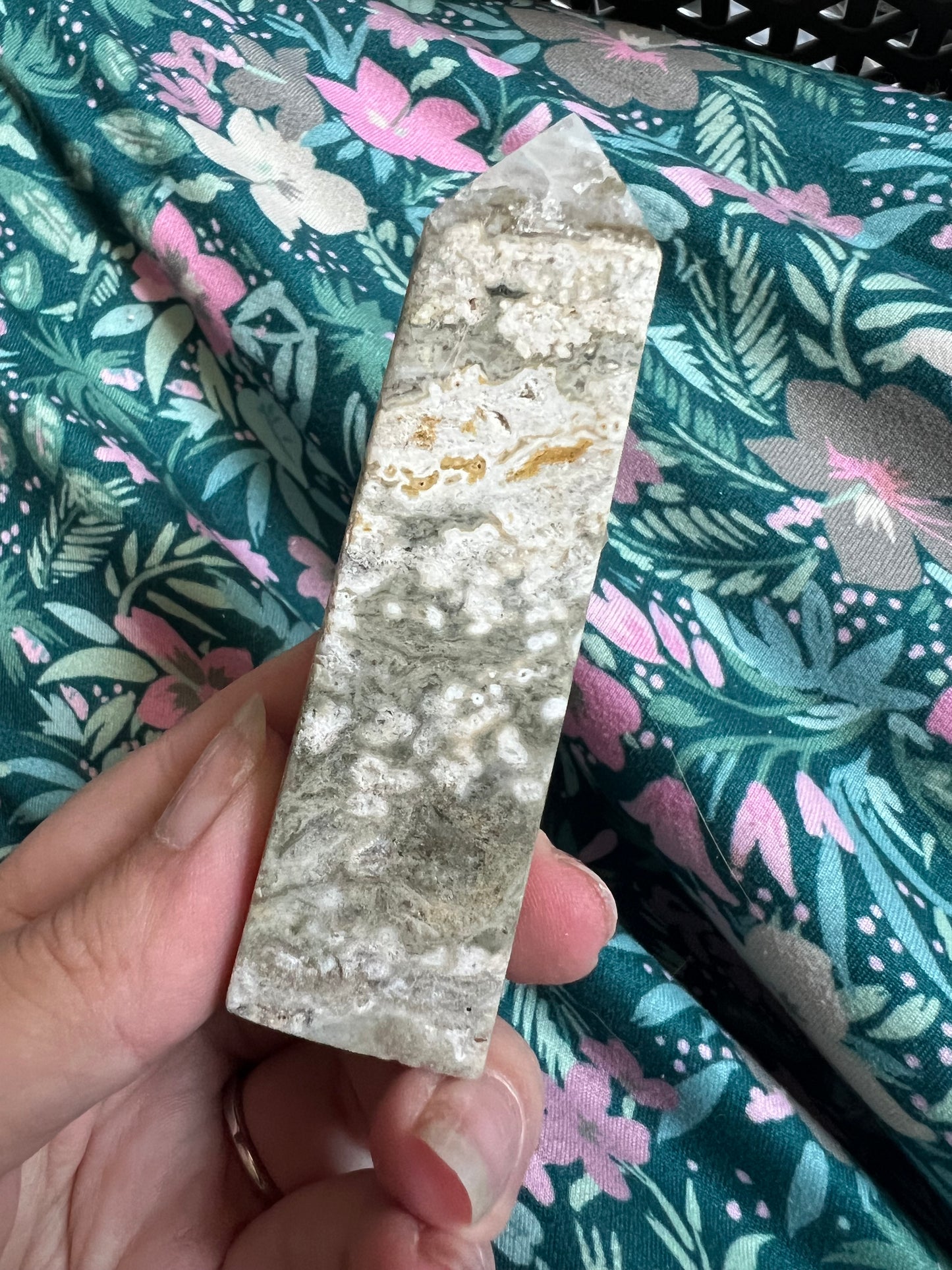 Ocean Jasper Point
