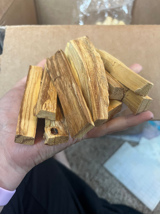 Single Palo Santo Stick