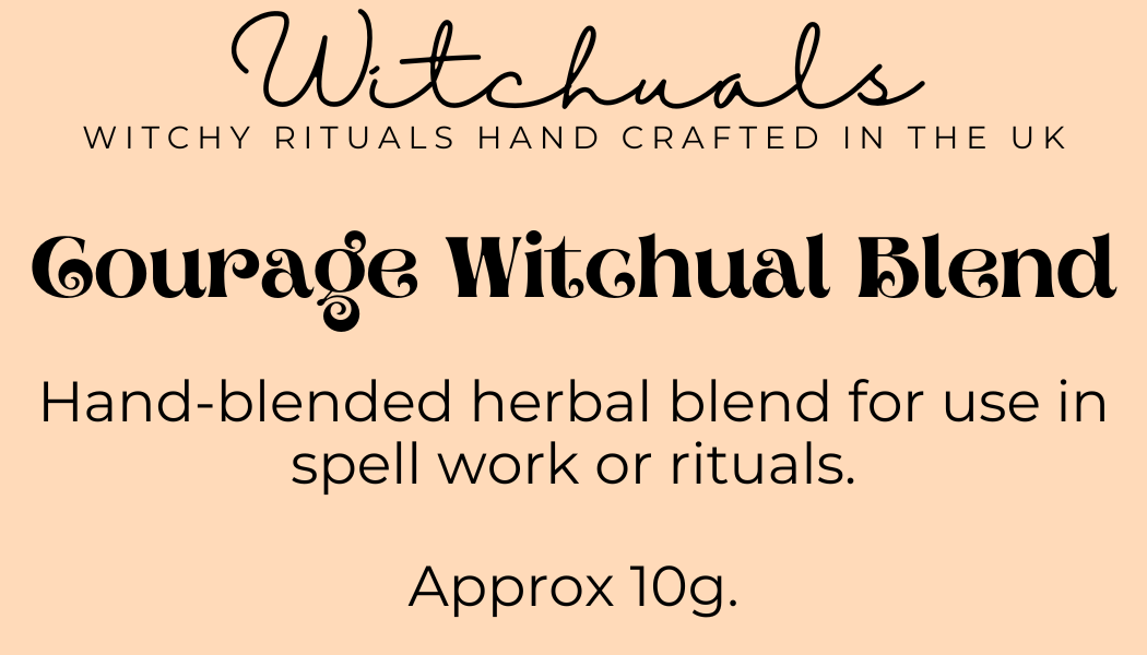 Courage Herbal Blend