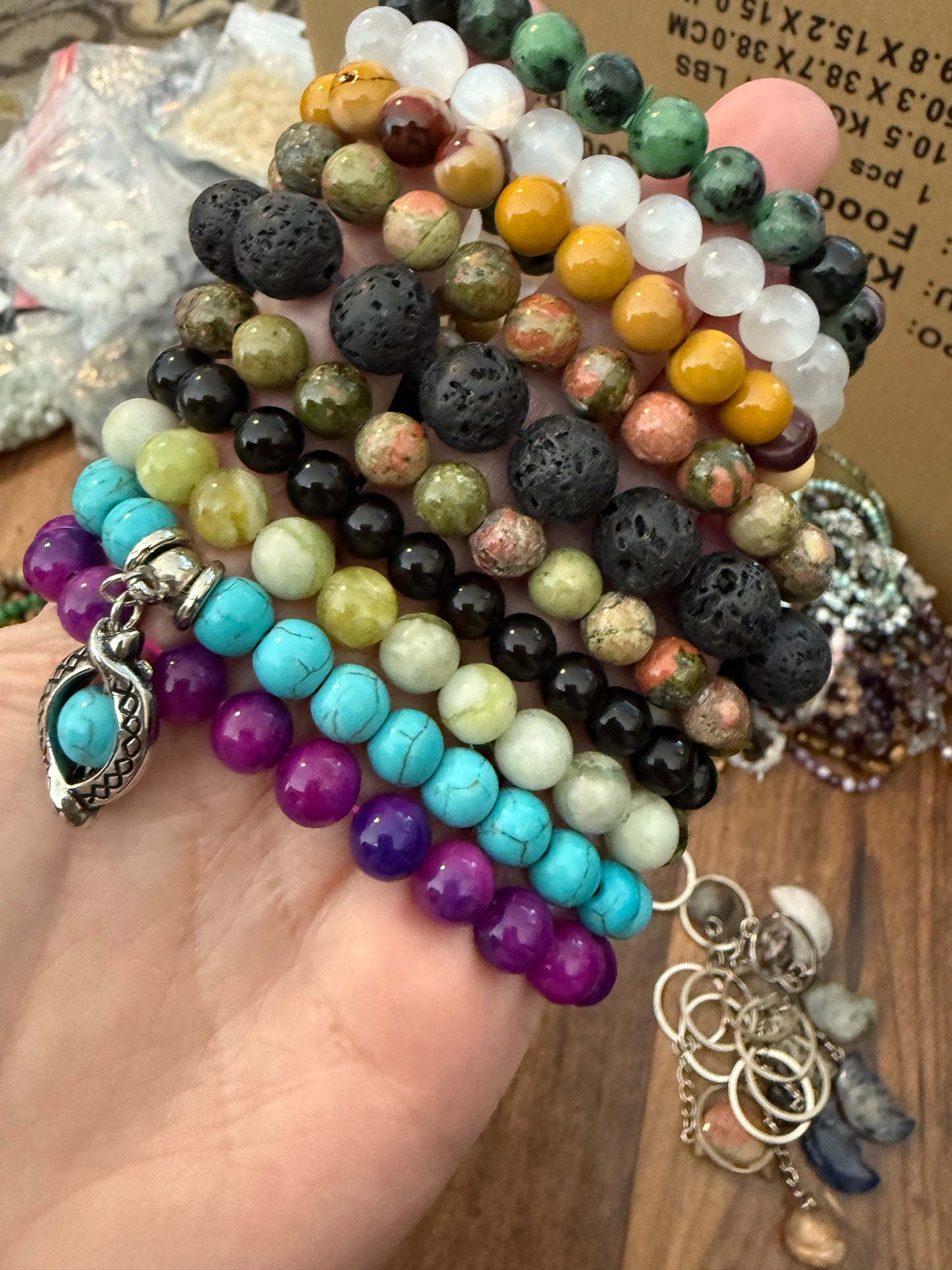 Bulk Bracelet Lot