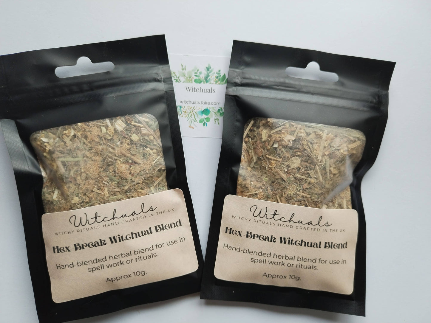 Hex Breaker Herbal Blend