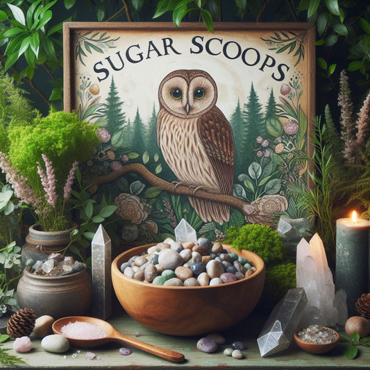 Sugar Scoop - Crystal Confetti