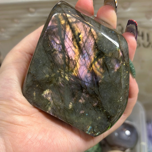 Labradorite Freeform