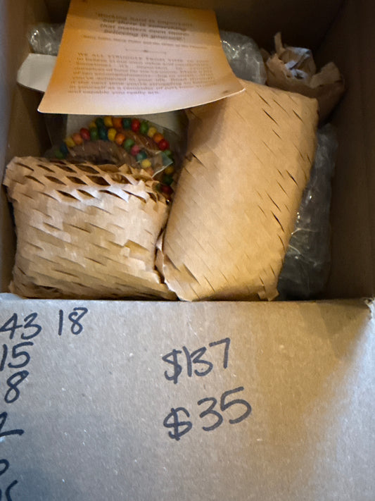 Not so mystery $35