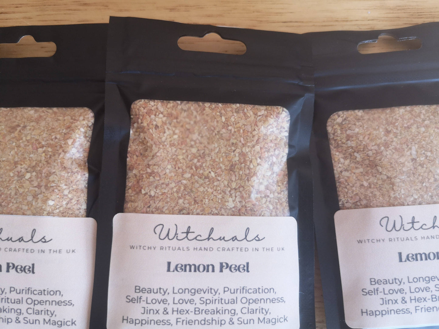Lemon Peel