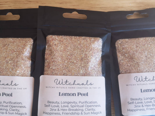 Lemon Peel