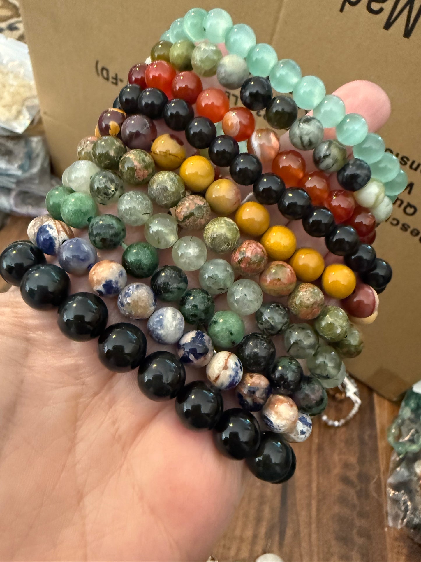 Bulk Bracelet Lot
