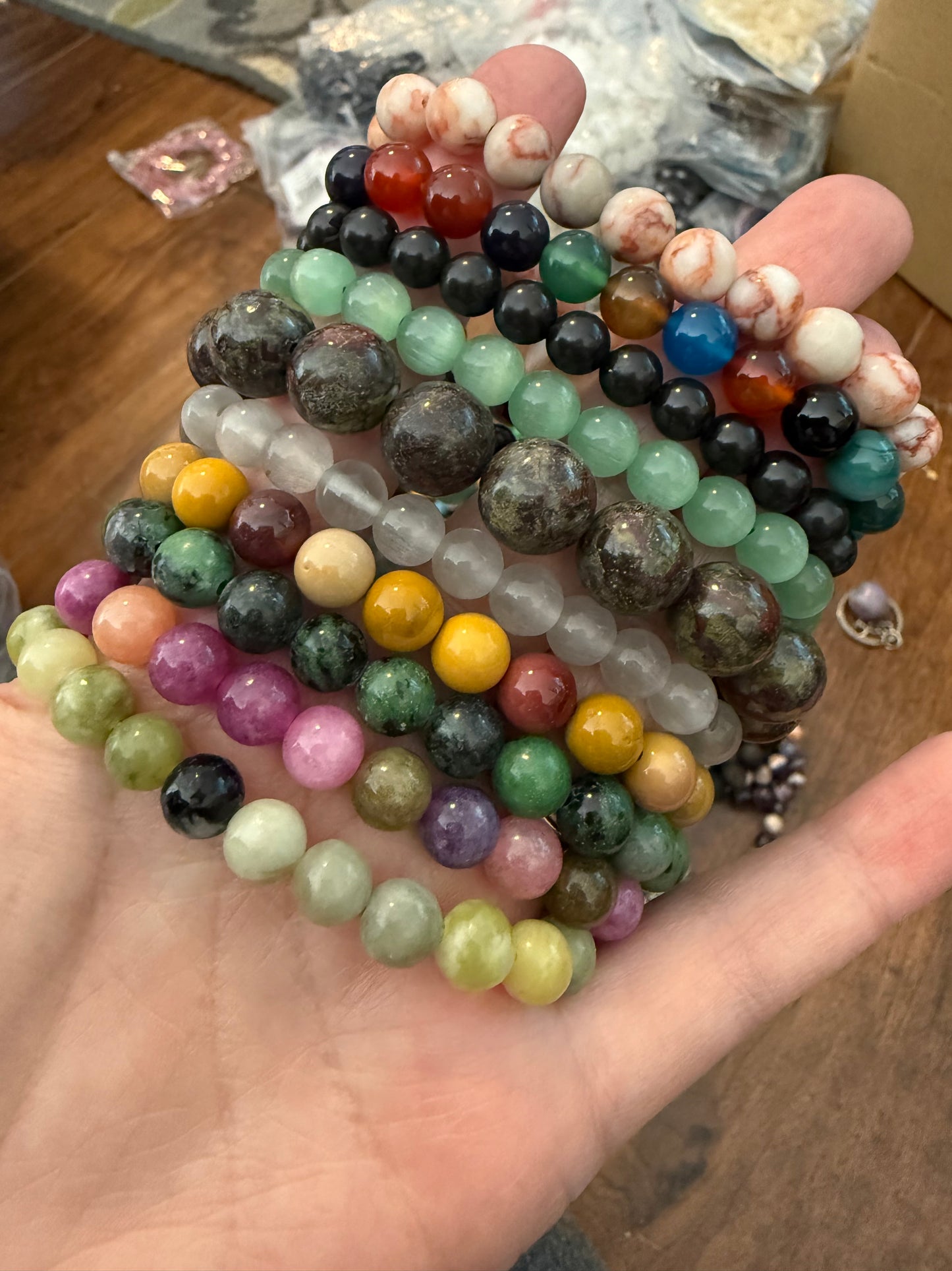 Bulk Bracelet Lot