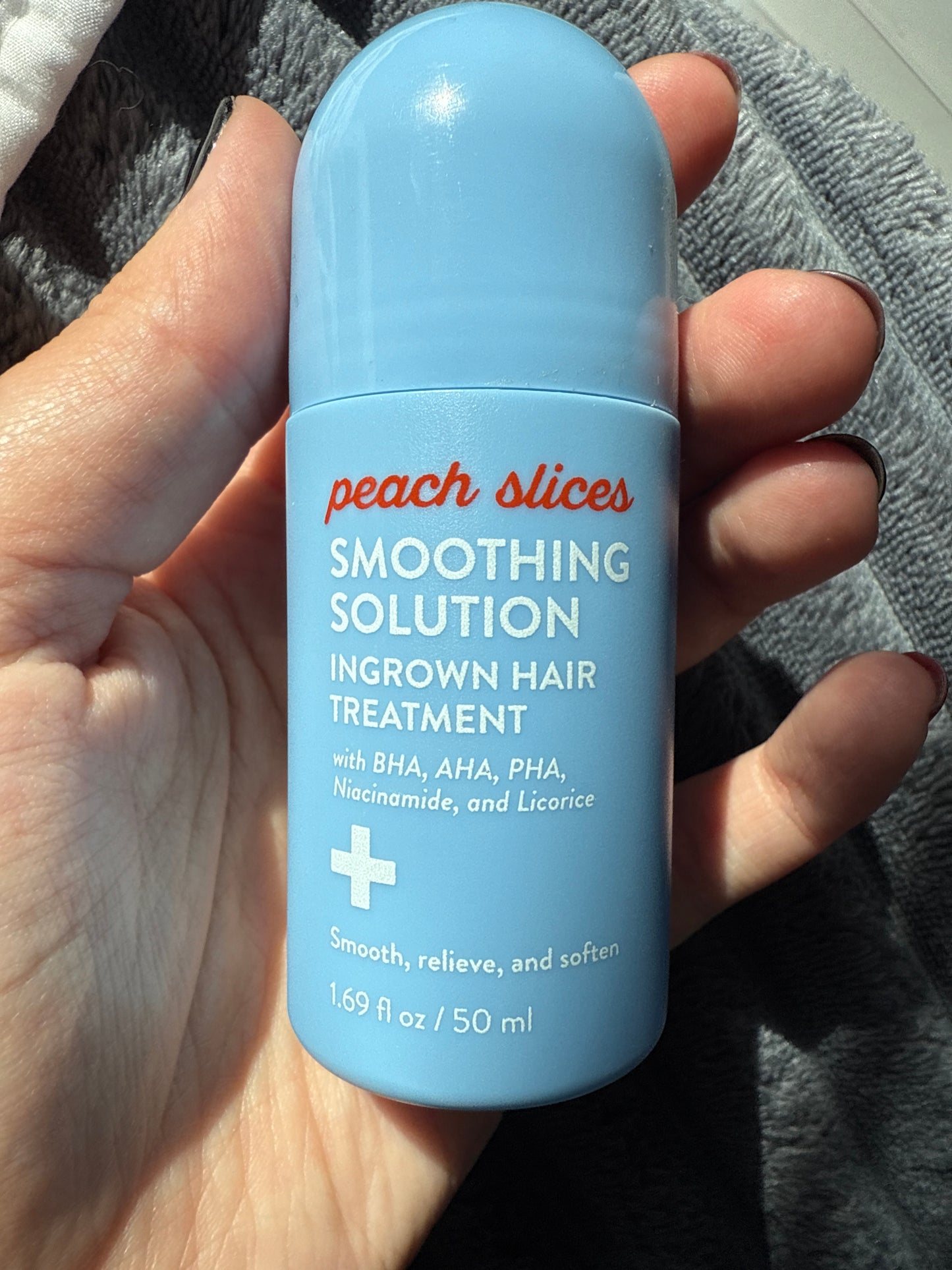 Ingrown Hair Treatment