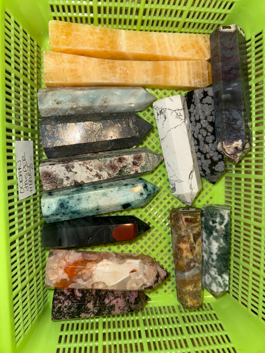 Discount Tower Basket