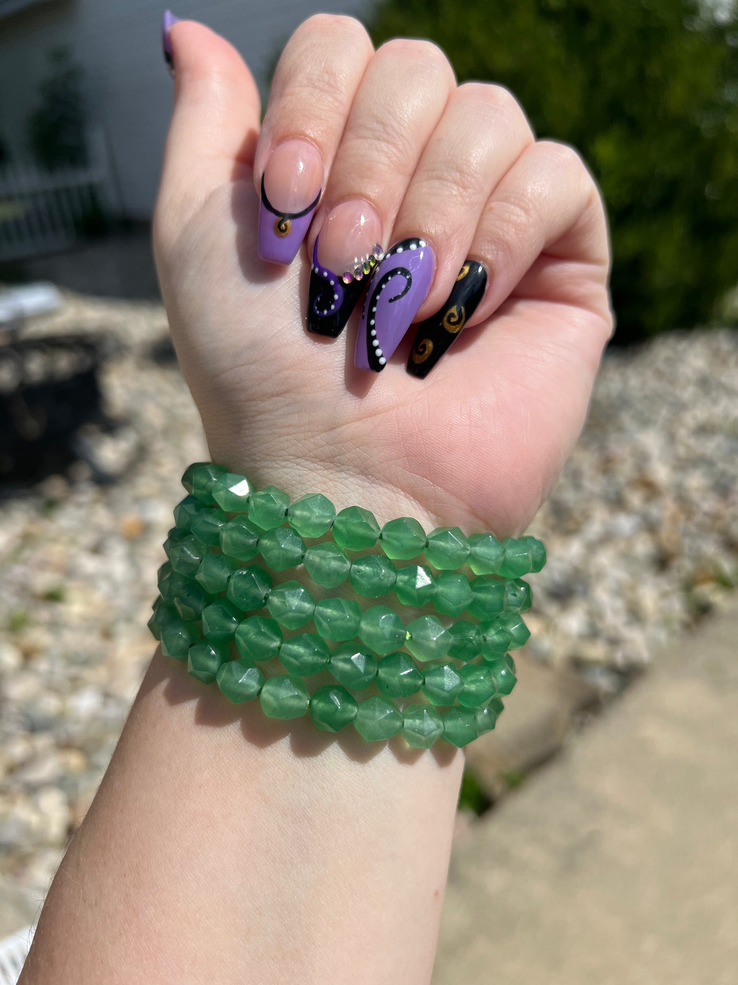 Green Aventurine Bracelet
