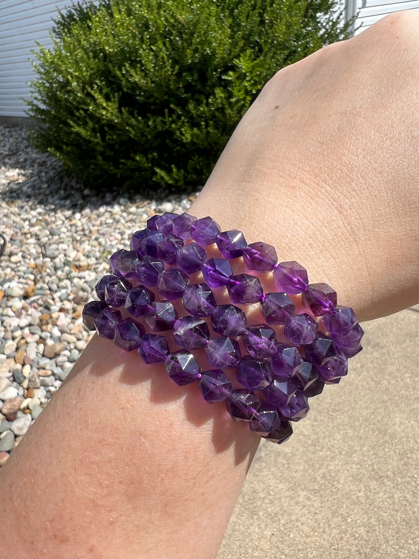 Amethyst Bracelet