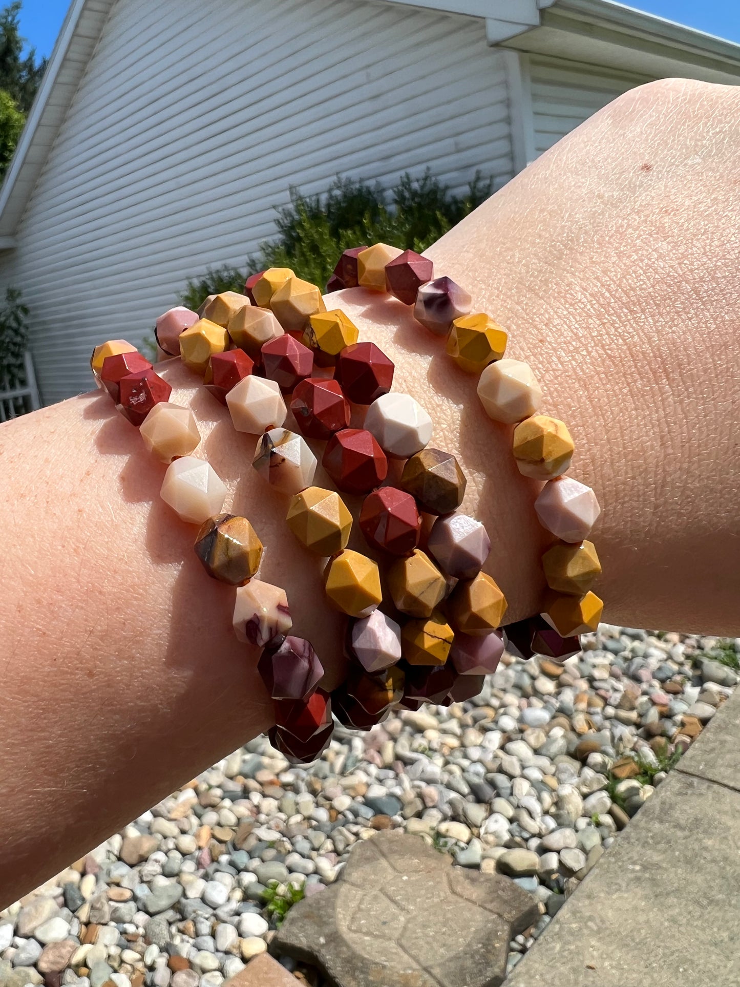 Mookaite Bracelet