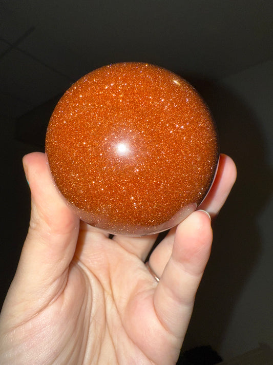 Goldstone Sphere