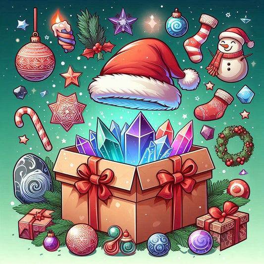 Christmas In July Mystery Bundle