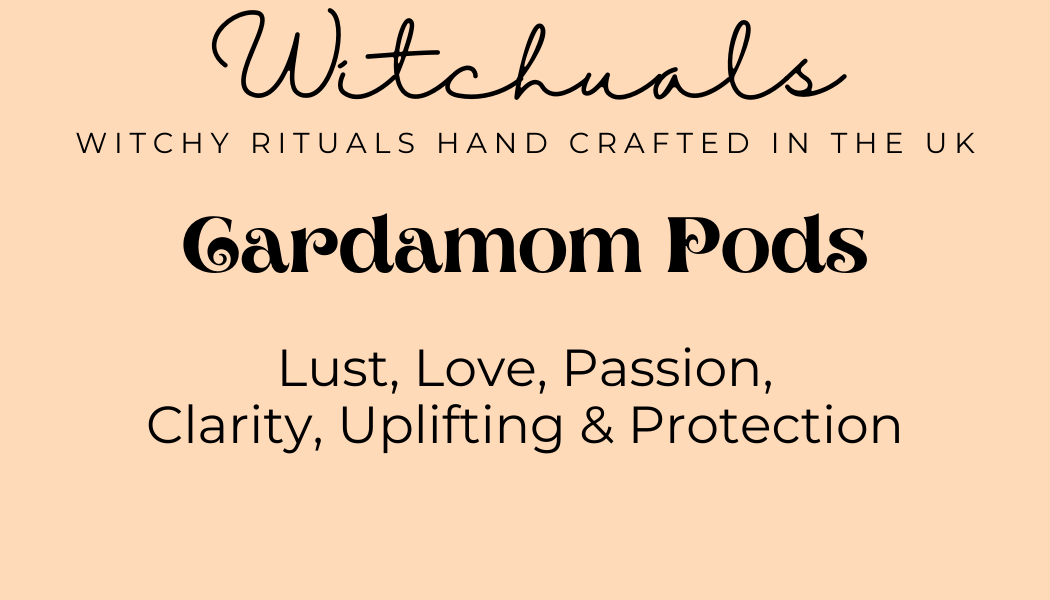 Cardamom Pods