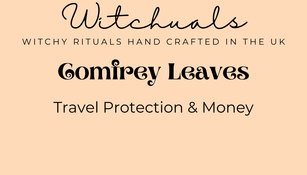 Comfrey Leaves