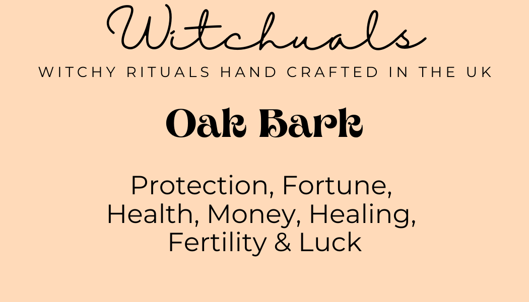 Oak Bark