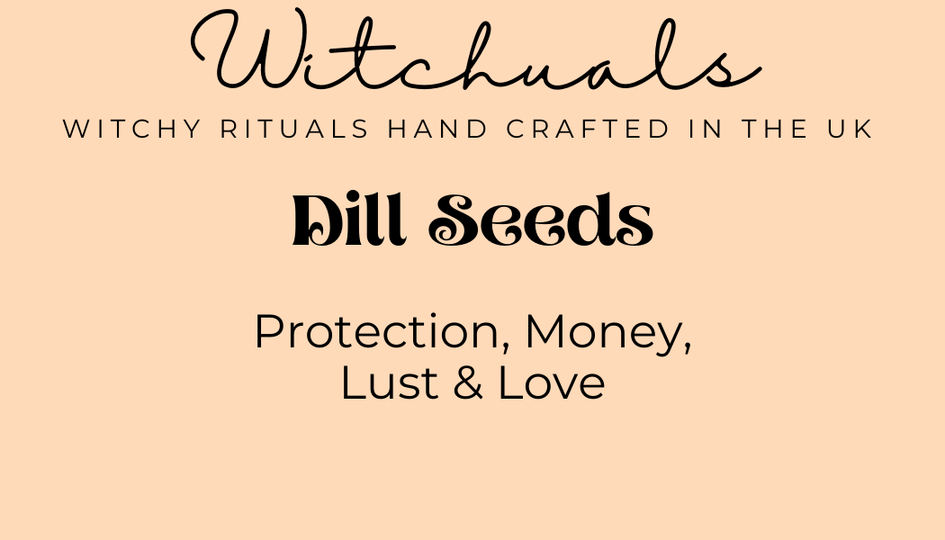 Dill Seeds