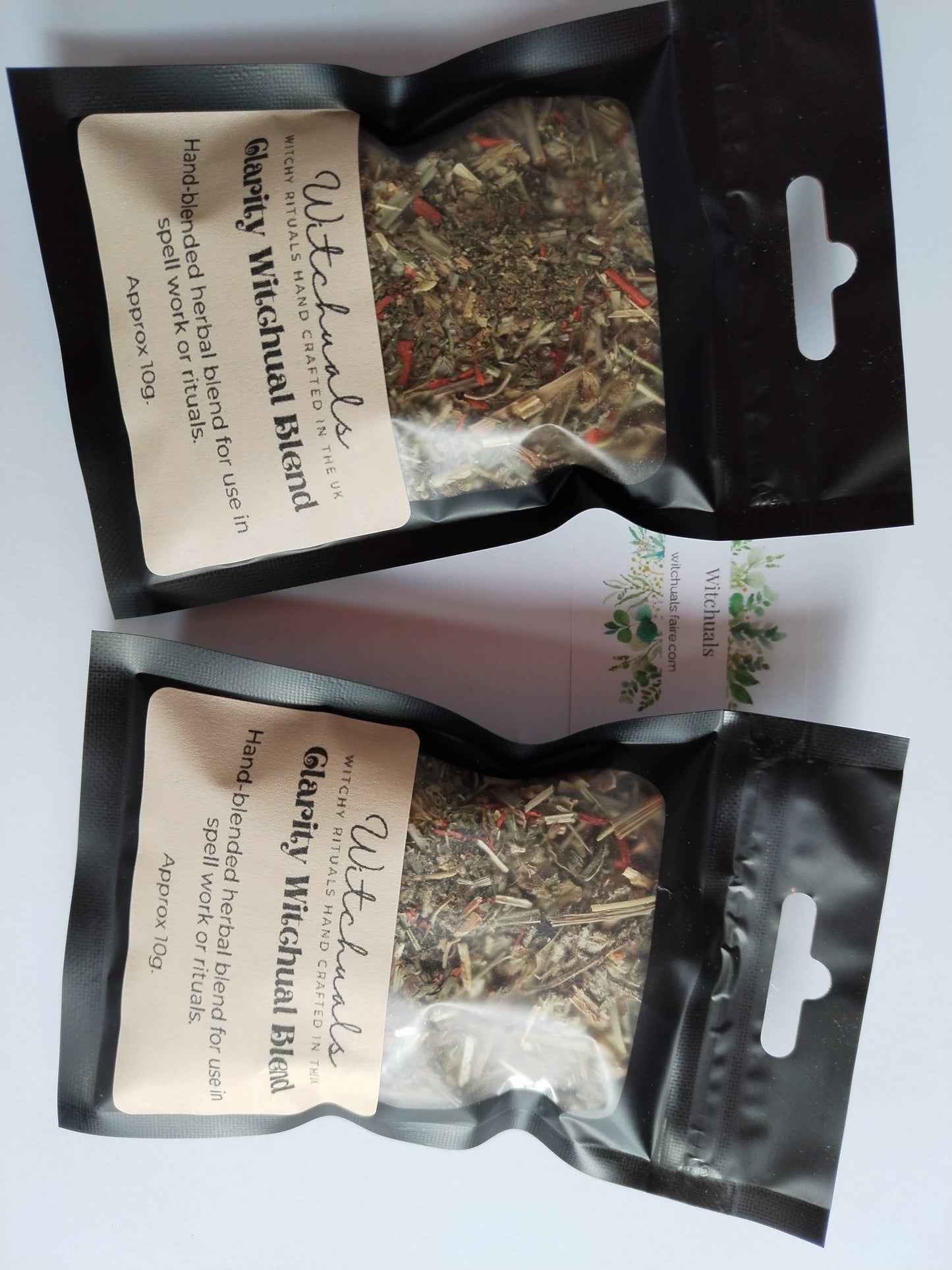 Clarity Herbal Blend