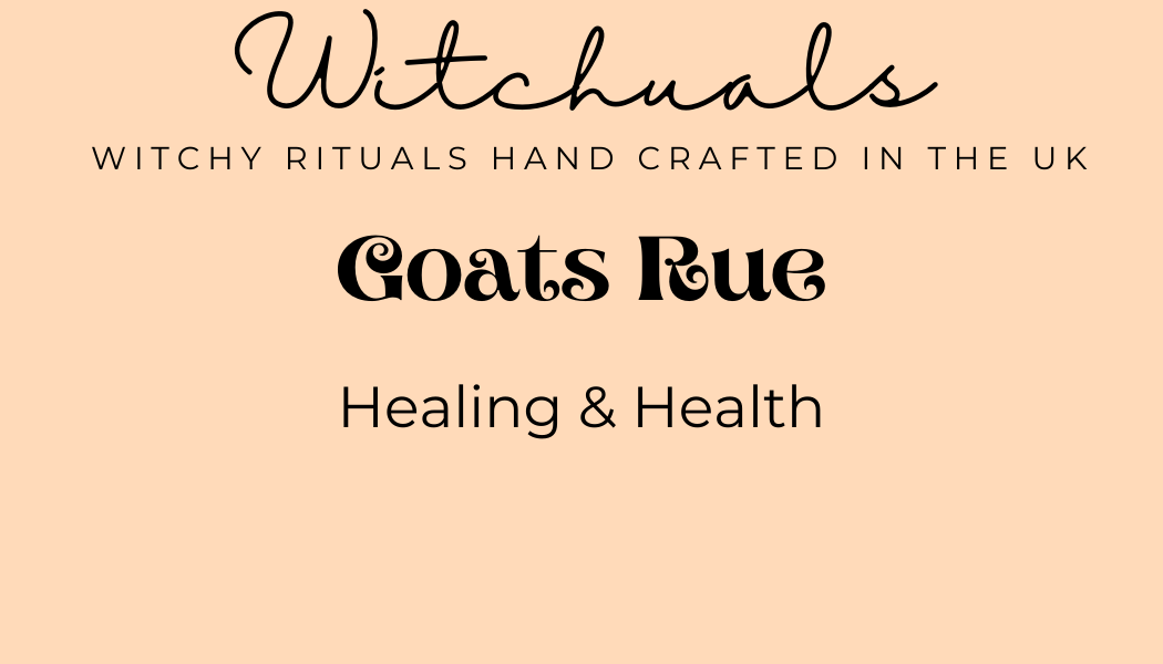 Goat's Rue